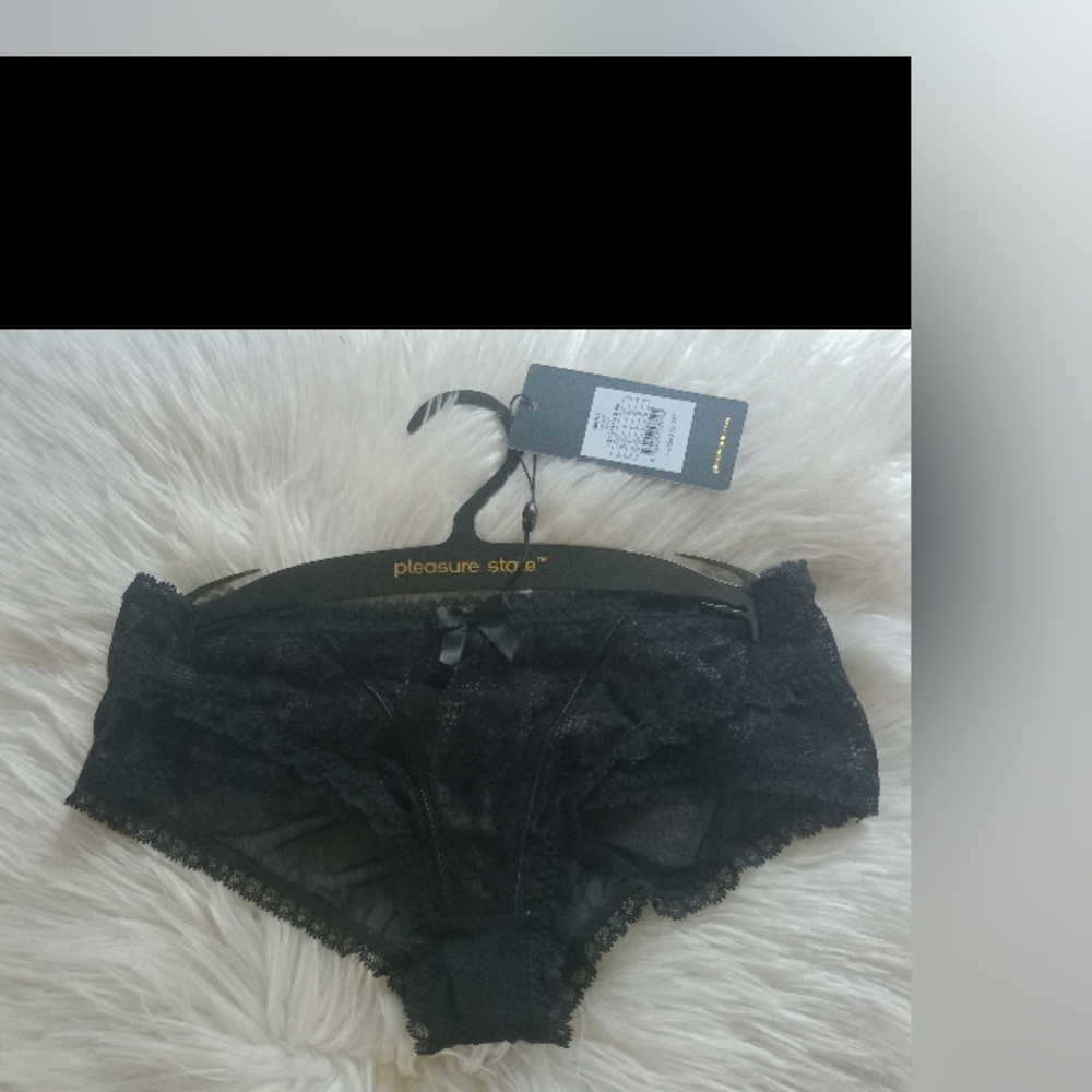 Frederick's pleasure state panties